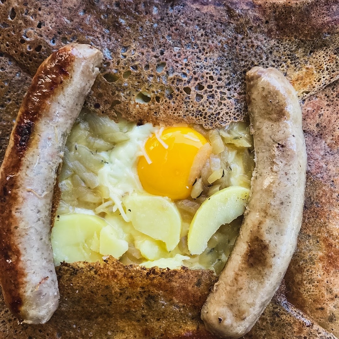 L'Ecume Crêperie - Ville Close · Photos 1